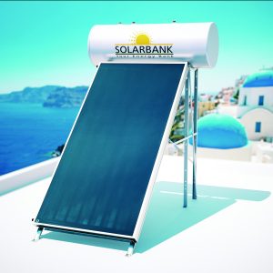 Ηλιακός Θερμοσίφωνα SolarBank