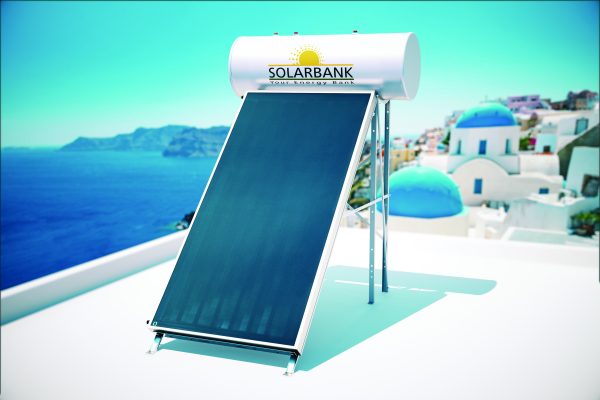 Ηλιακός Θερμοσίφωνα SolarBank